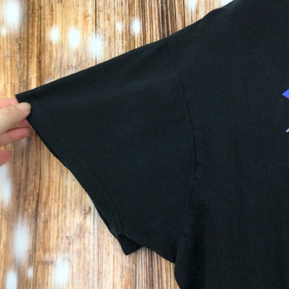 Prince Purple Rain Graphic Tee - Picture 6 of 8